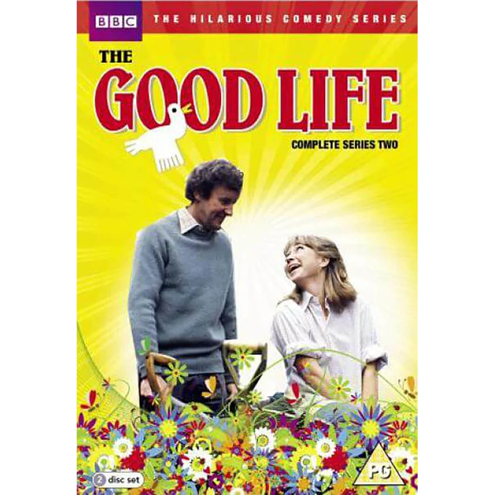 The Good Life - Complete Serie 2 Afbeelding 1
