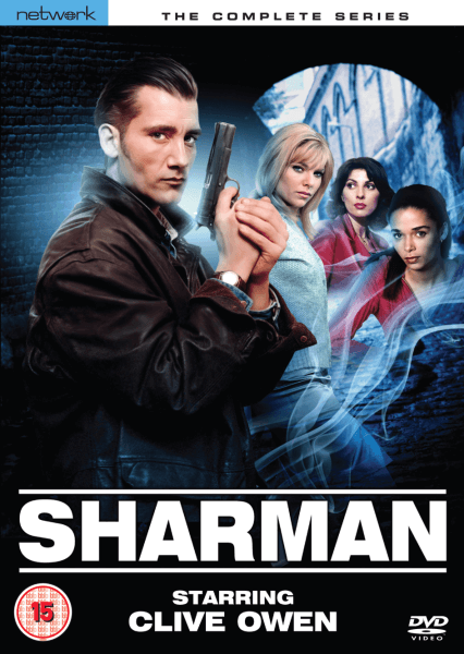 Sharman - De Complete Serie Afbeelding 1