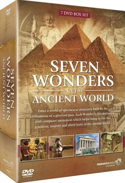 Seven Wonders Of Ancient World Afbeelding 1