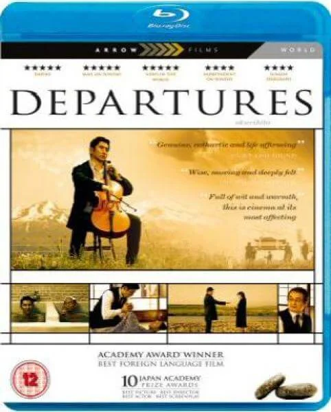 Departures Afbeelding 1