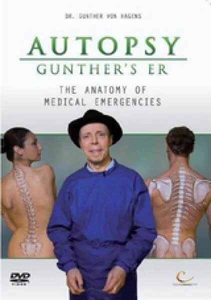 Autopsy: Gunther's ER - The Anatomy Of Medical Emergencies Afbeelding 1
