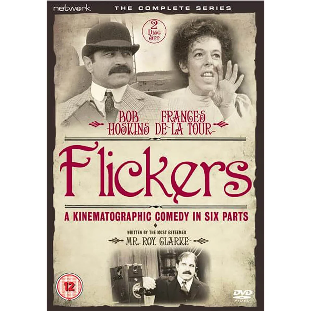 Flickers - The Complete Series Afbeelding 1