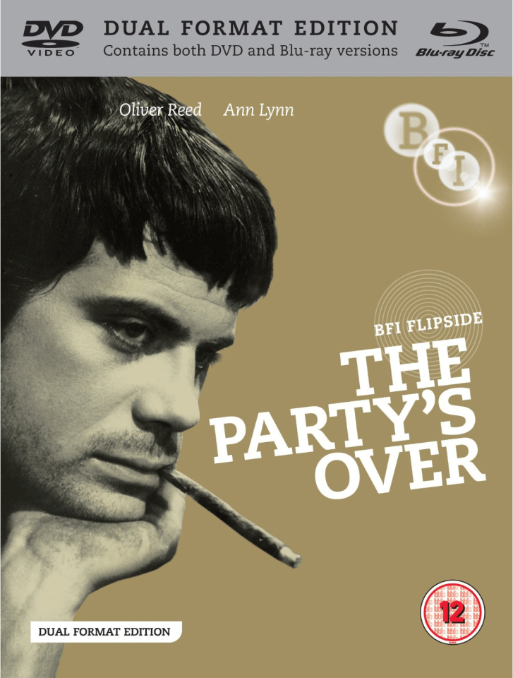 The Partys Over Afbeelding 1