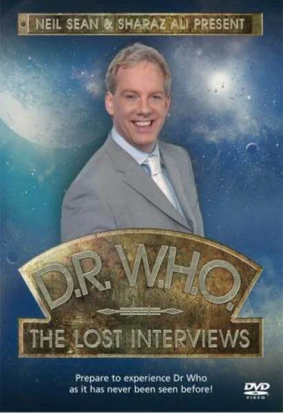 Dr Who - The Lost Interviews Afbeelding 1