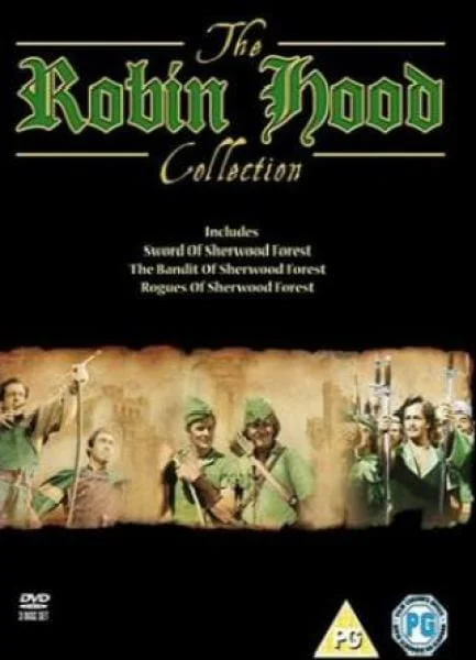 The Robin Hood Collection Afbeelding 1