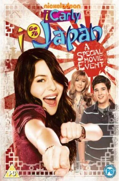 Icarly - Igo To Japan Afbeelding 1