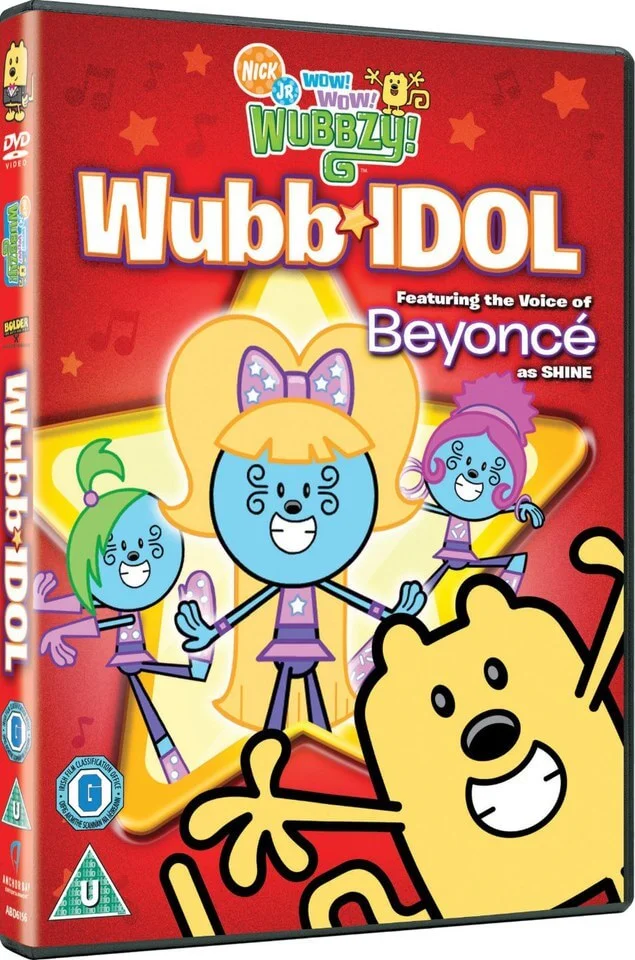 Wow! Wow! Wubbzy!: Wubb Idol Featuring Beyoncé Afbeelding 1