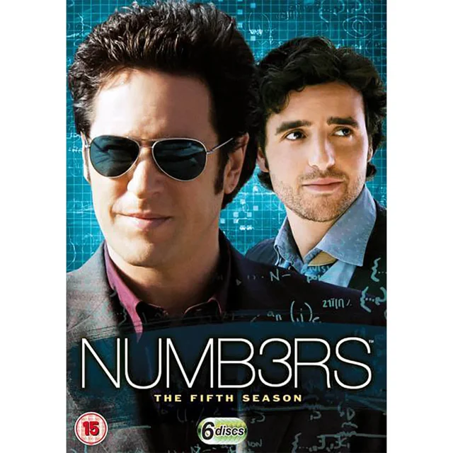Numbers Seizoen 5
