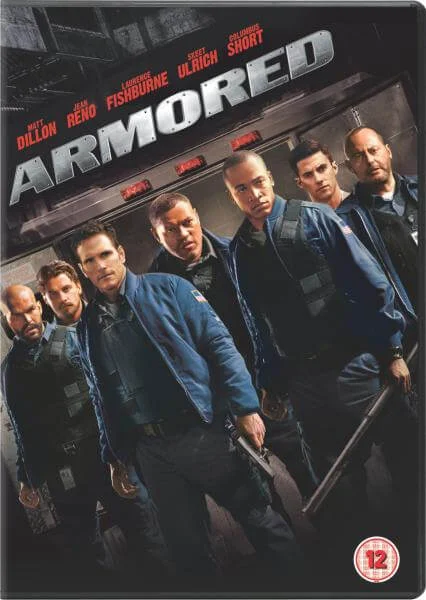 Armored Afbeelding 1