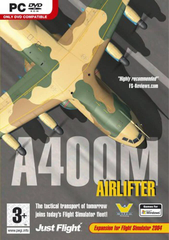 A400M Airlifter Afbeelding 1