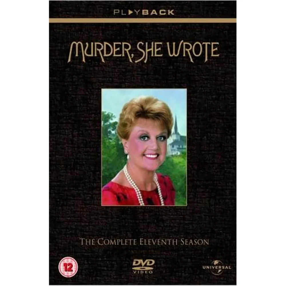 Murder, She Wrote Series 11 Afbeelding 1