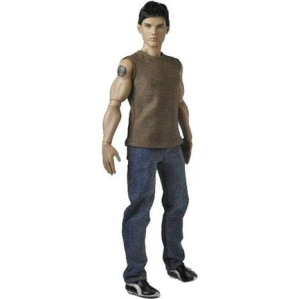 Twilight New Moon Jacob Black Tonner Doll Afbeelding 1