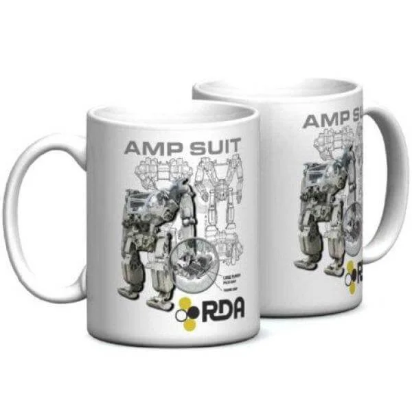 Avatar AMP Suit Mug Afbeelding 1