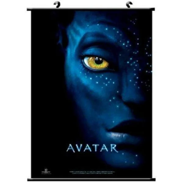 Avatar Neytiri Wall Scroll Afbeelding 1