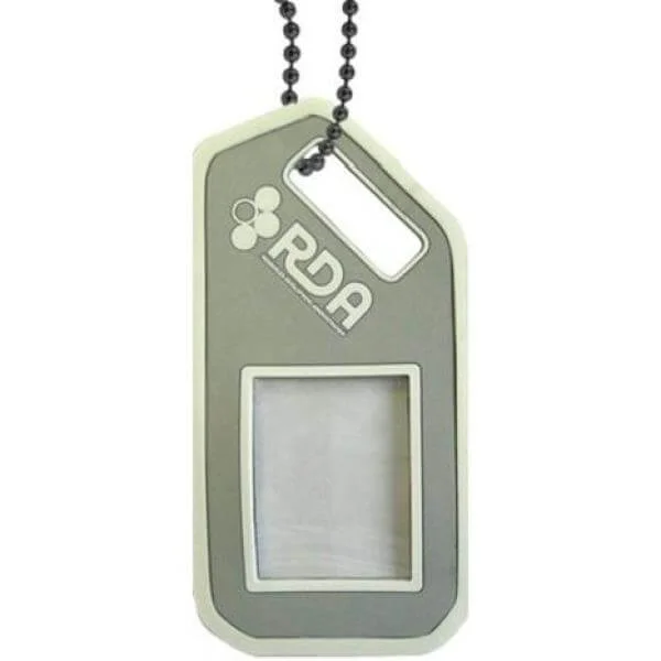 Avatar Military Dog Tags Afbeelding 1