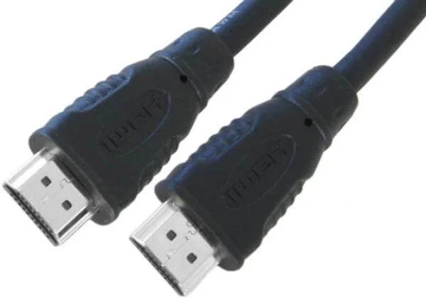BEST HDMI Type A Male to Male 2 Mtr (CDLHD-502) Afbeelding 1