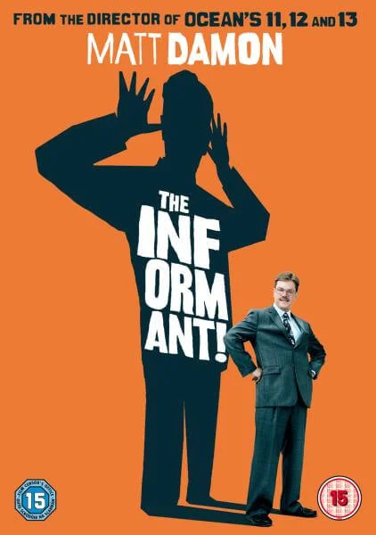 The Informant Afbeelding 1