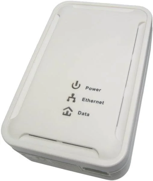 Newlink 200Mbps Homeplug Ethernet Adaptor (NL-HP200SG) Afbeelding 1