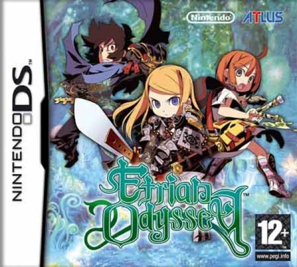 Etrian Odyssey Afbeelding 1