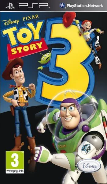 Toy Story 3 Afbeelding 1