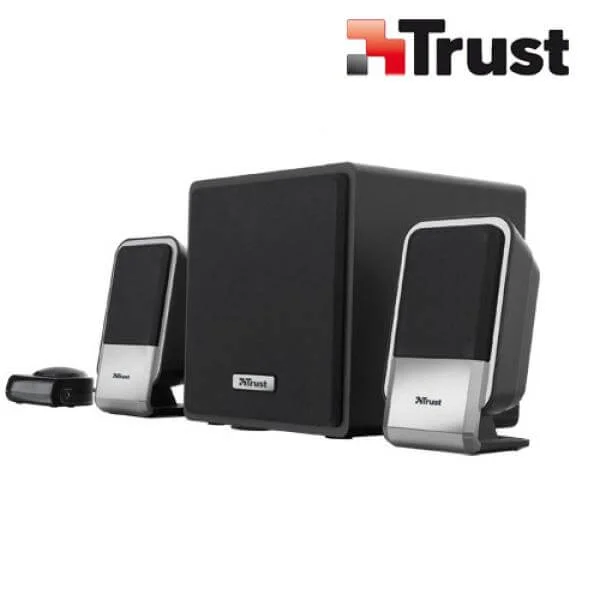 Trust Magna 2.1 Speaker Set Afbeelding 1