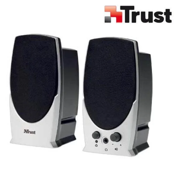 Trust 2.0 Speaker Set - SP-2200 Afbeelding 1