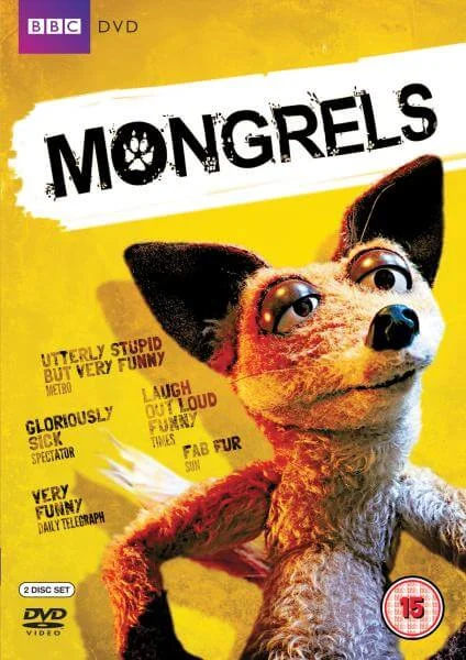 Mongrels - Series 1 Afbeelding 1