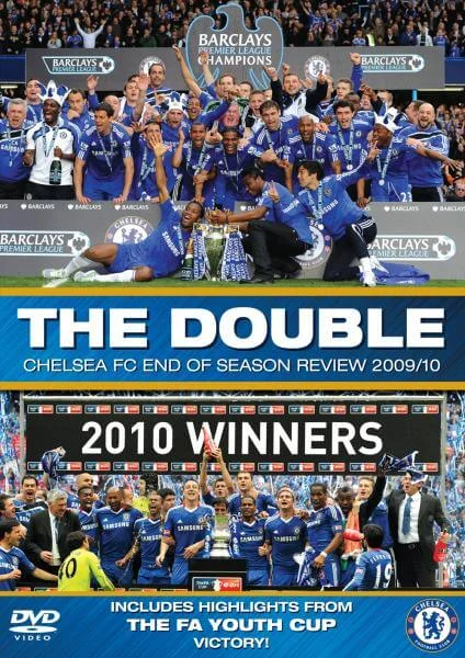 Chelsea FC Season Review 2009/10 Afbeelding 1