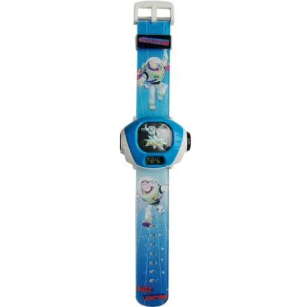 Toy Story Buzz LCD Projection Watch Afbeelding 1