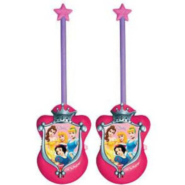DISNEY PRINCESS WALKIE TALKIES Afbeelding 1