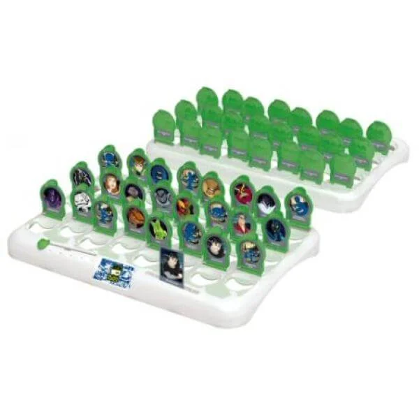 BEN 10 ALIEN FORCE GUESSING GAME Afbeelding 1