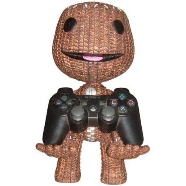 Little Big Planet 11 Inch Sackboy Holder Afbeelding 1