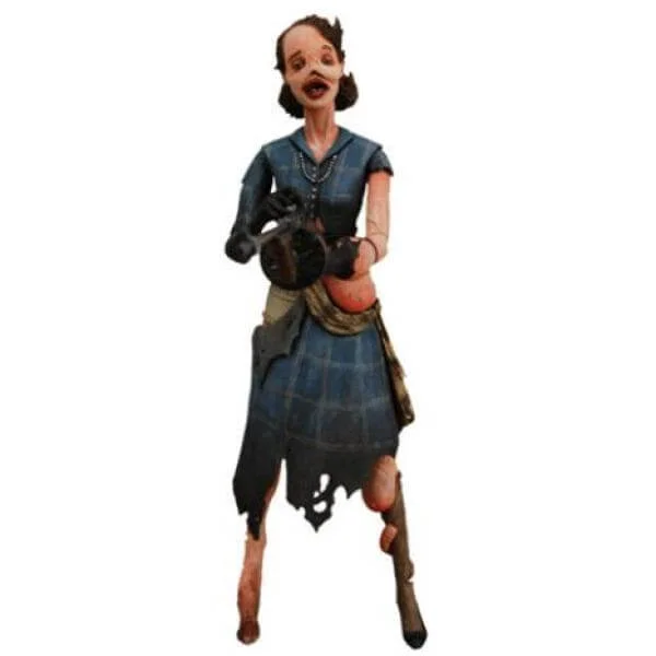 Bioshock Series 2 7 Inch Ladysmith Splicer Afbeelding 1
