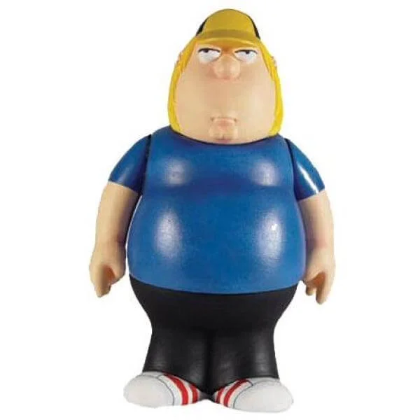 Family Guy Classics 6 Inch Series 3 Chris Afbeelding 1
