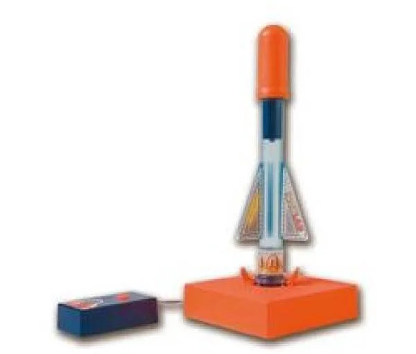 Remote control rocket Afbeelding 1