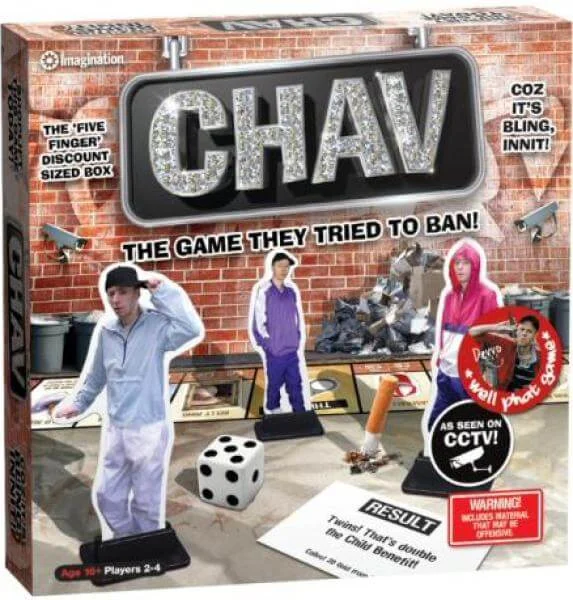 Chav Board Game Afbeelding 1