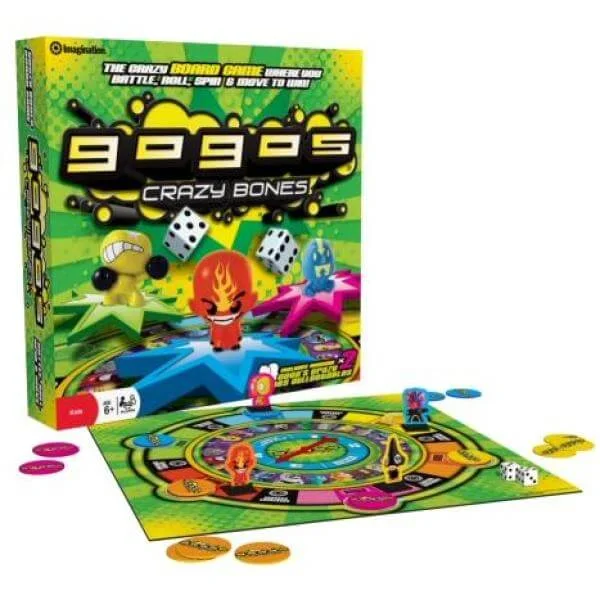 Gogo's Board game Afbeelding 1