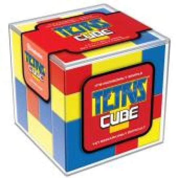 Tetris Cube Large Afbeelding 1
