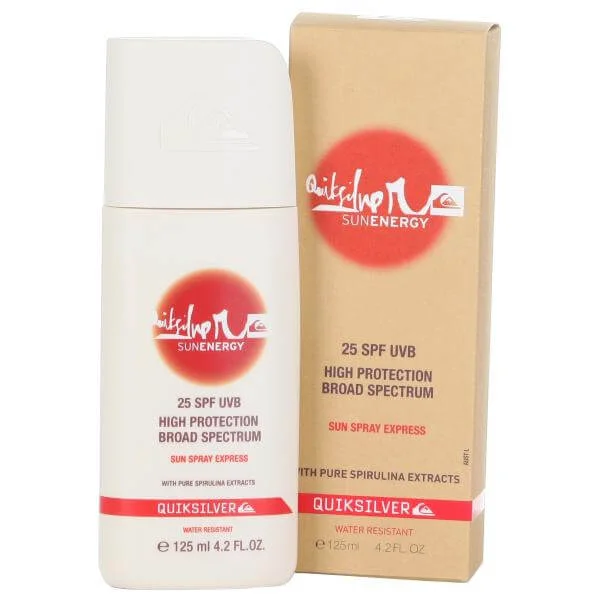 quiksilver - Sun Spray (SPF 25 - 125ml) Afbeelding 1