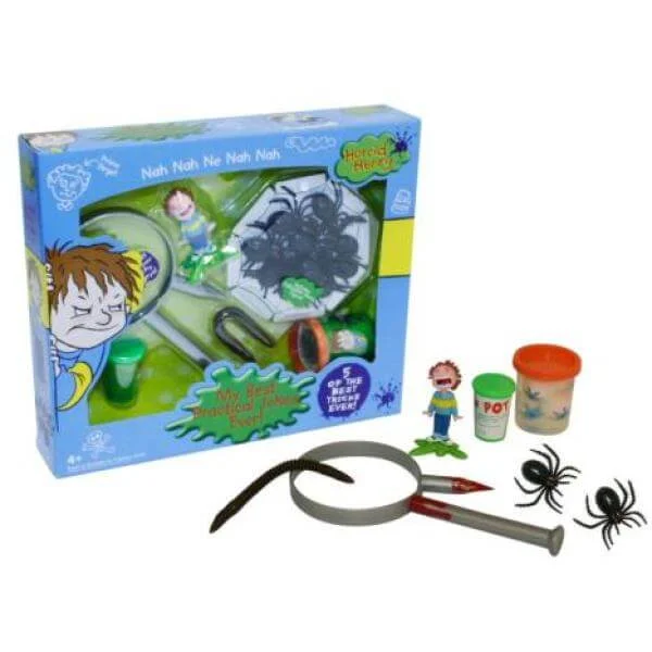 Horrid henry Best Practical Jokes Ever Afbeelding 1