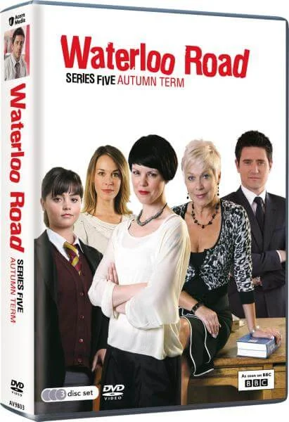 Waterloo Road - Series 5: Autumn Term Afbeelding 1