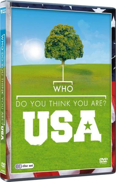Who Do You Think You Are? USA Afbeelding 1