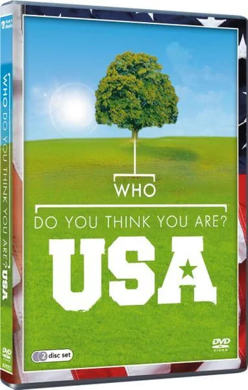 Who Do You Think You Are? USA
