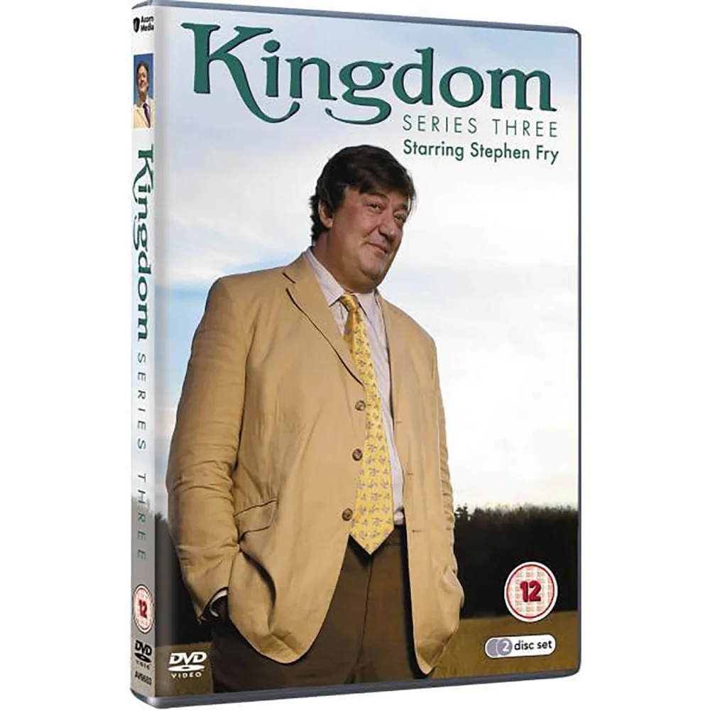 Kingdom - Serie 3 Afbeelding 1