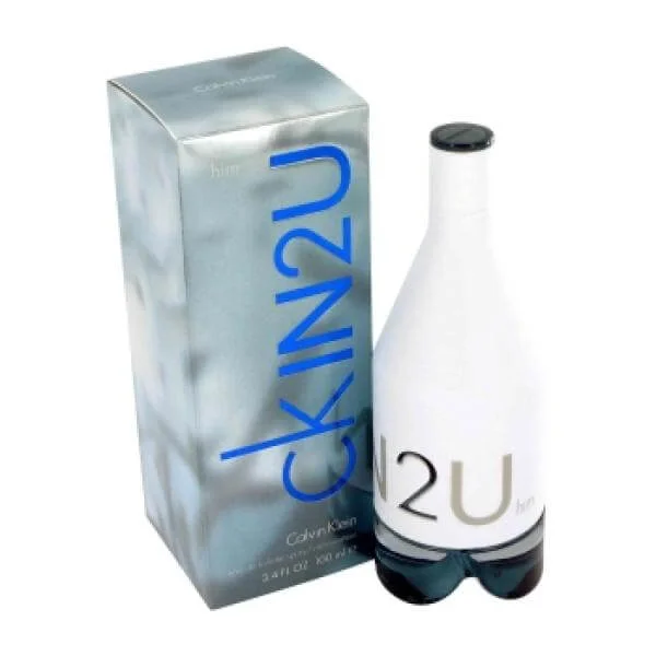 Calvin Klein - CK IN2U for Him Eau de Toilette (150ml) Afbeelding 1