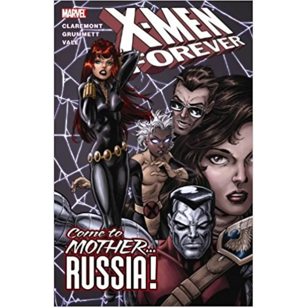 Marvel X-men Forever Trade Paperback Vol 03 Come To Mother Russia Afbeelding 1