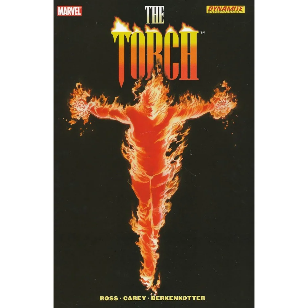 Torch Trade Paperback Afbeelding 1