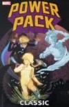Marvel Power Pack Classic - Volume 2 Graphic Novel Afbeelding 1