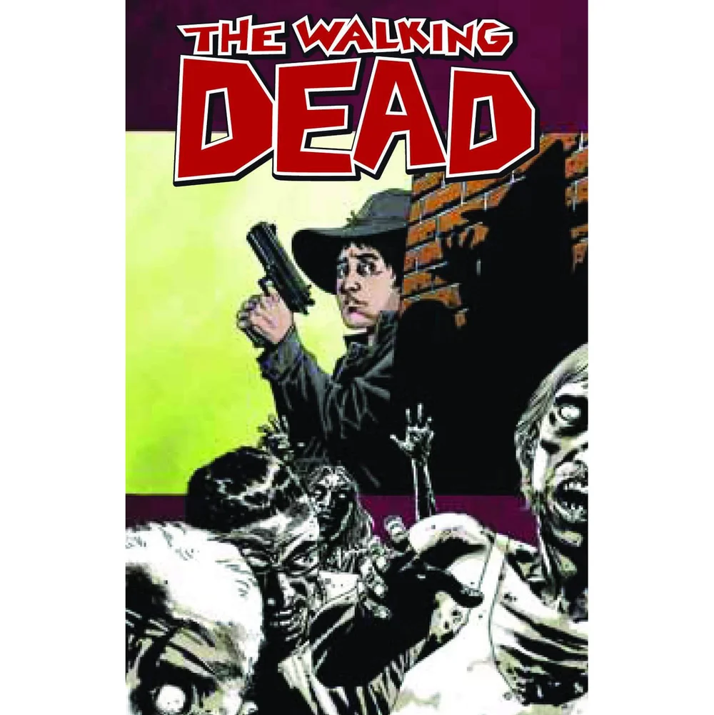 The Walking Dead: Life Among Them - Volume 12 Graphic Novel Afbeelding 1