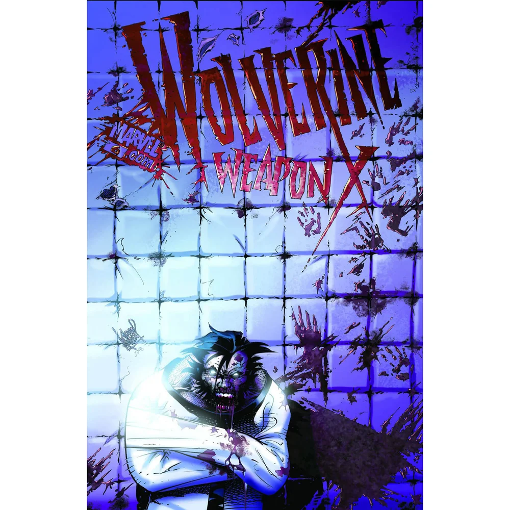 Marvel Wolverine Weapon X Trade Paperback Vol 02 Insane In Brain Afbeelding 1